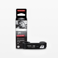 Lomography Orca ISO 100 Black & White 110 Film
