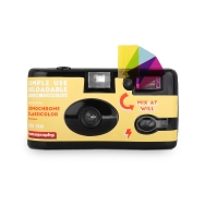 Lomography Simple Use Reloadable 35mm Film Camera Classicolor