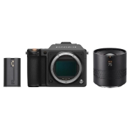 Hasselblad X2D 100C Camera with 75mm f3.4 P Lens Lightweight Portrait Kit
