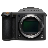 Hasselblad X2D II 100C Medium Format Mirrorless Camera Body