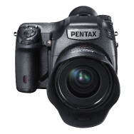 Pentax 645Z Camera with 55mm F2.8 SDM Lens