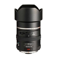 Pentax D FA 645 AF 25mm F4.0 Lens