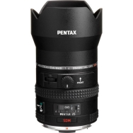 Pentax D FA 645 AF 25mm F4.0 Lens - Open Box