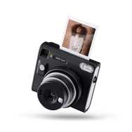 Fujifilm Instax Square SQ40 Instant Camera (Black)