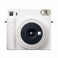 Fujifilm INSTAX SQUARE SQ1 Instant Camera (chalk white)