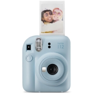Fujifilm Instax Mini 12 Instant Camera (Pastel Blue)