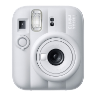 Fujifilm Instax Mini 13 Instant Camera (Clay White)