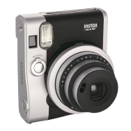Fujifilm Instax Mini 90 NEO Classic Instant Camera (black, no film)