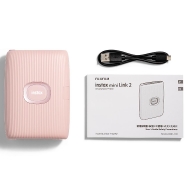 Fujifilm Instax Mini Link 2 Soft Pink Smartphone Printer