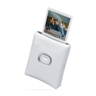 Fujifilm Instax Square Link Ash White Smartphone Printer