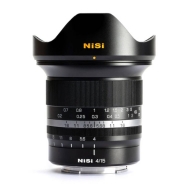 NiSi 15mm f/4 Sunstar Super Wide Angle Full Frame ASPH Lens  (Canon RF)