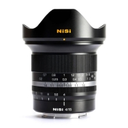 NiSi 15mm f/4 Sunstar Super Wide Angle Full Frame ASPH Lens (Sony E Mount)