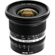 NiSi 15mm f/4 Sunstar Super Wide Angle Full Frame ASPH Lens (Leica M)