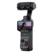 Insta360 Luna Ultra Gimbal Camera Standard Bundle (Cosmic Black)