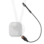Insta360 GO Ultra Quick Release Safety Cord (Black)