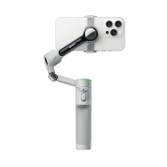 Insta360 Flow 2 Pro Phone Gimbal Creator Kit (Stone Grey)