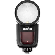 Godox V1 Round Head Flash (Canon)