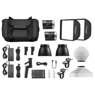 Godox ML30 Dainty LED 2-Light Kit