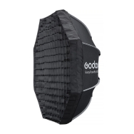 Godox EazyFlow Bty 85W Foldable White Beauty Dish with Bowens Mount