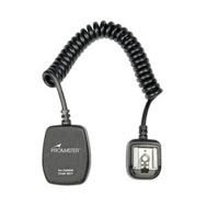 Promaster Deluxe TTL Off-Camera Flash Cord (Sony)