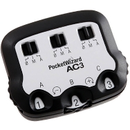 Pocket Wizard AC3 Zone Controller (Canon)