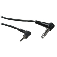 PocketWizard MP-1 1/4-Inch Monoplug to Miniphone Cable (16 Inches)