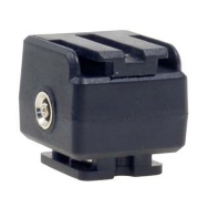 Promaster Standard to Sony A-Mount/Maxxum Hot Shoe Adapter