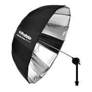 Profoto Umbrella Deep Silver S (85cm/33-inch)