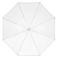 Profoto Umbrella Shallow White M (105cm/41-inch)