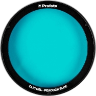 Profoto C1 Clic Gel Peacock Blue