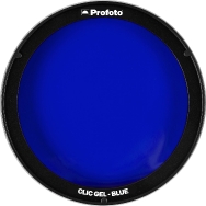 Profoto C1 Clic Gel Blue