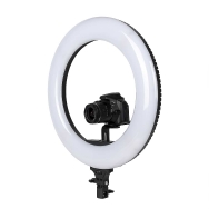 Promaster Specialist LEDR600B 18-inch Ringlight