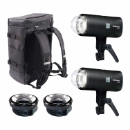 Elinchrom Three Off Camera Dual Flash Kit