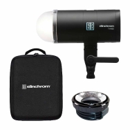 Elinchrom Three Off Camera Flash Kit