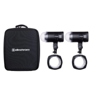 Elinchrom LED 100 C Dual Light Kit
