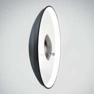 Elinchrom Softlite White Beauty Dish Reflector 44cm (17.3 Inches)