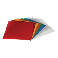 Elinchrom 10 Colour Filter Set (21cm x 21cm)