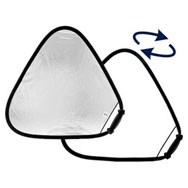 Trigrip Reflector 75cm Silver/White