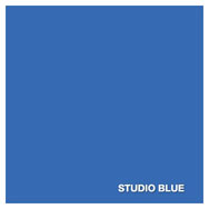 Savage 53in x 12yd Studio Blue Seamless Paper