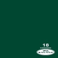 Savage 86in x 12yd Evergreen Seamless Paper