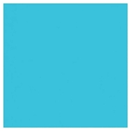 Savage 107in x 12yd Fashion True Blue Seamless Paper
