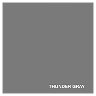 Savage 107in x 12yd Thunder Gray Seamless Paper