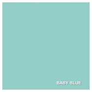 Savage 107in x 12yd Baby Blue Seamless Paper