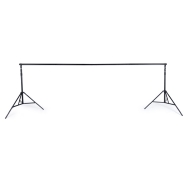 Promaster 12x12 Foot Heavy Duty Background Support Kit