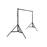 Promaster Deluxe Background Stand Set
