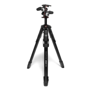 Manfrotto One Photo Aluminum Tripod with XPro 3-Way Head
