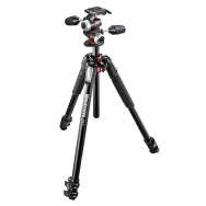 Manfrotto MT 055XPRO3 Tripod with MHXPRO-3W 3-Way Head