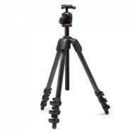 Manfrotto 055CXPRO4-Q6T AS Carbon Fibre 4-Section Tripod with XPRO Ballhead