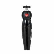 Manfrotto PIXI Mini II Tripod (black)