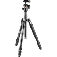 Manfrotto Befree 2N1 Aluminum Tripod With MH494 Ball Head